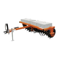 Land Pride AR2596 Manuel D'utilisateur