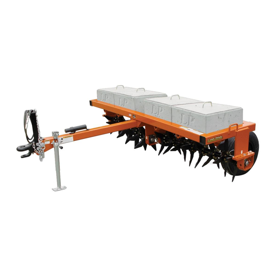 Land Pride AR2596 Manuel D'utilisateur