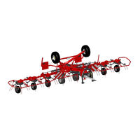 SIP SPIDER 815/8 T Mode D'emploi
