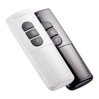 Becker Centronic SunWindControl SWC241-II Notice De Montage Et D'utilisation