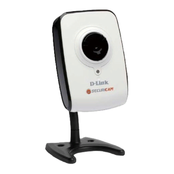 D-Link DCS-910 Mode D'emploi