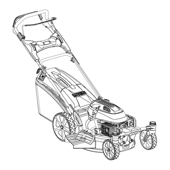 Blackstone SP4X510 Manuel De L'utilisateur