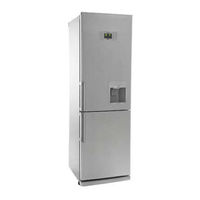 LG GCF3923AC INOX Mode D'emploi