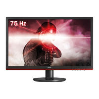 AOC G2260VWQ6 Manuel D'utilisation