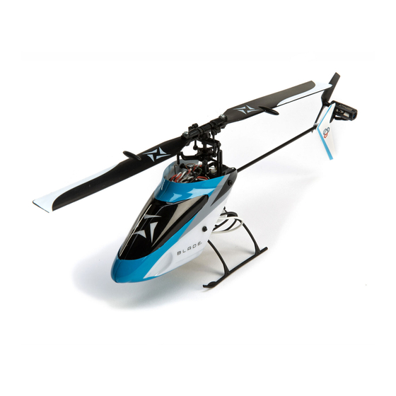 Horizon Hobby Blade Nano S3 Manuel D'utilisation