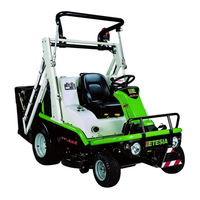 Etesia H144BM Notice D'instructions