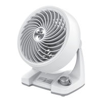 Vornado 133DC Guide D'utilisation