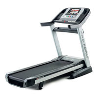 ProForm PRO 4500 Manuel De L'utilisateur