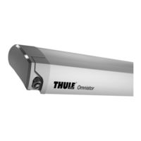 Thule Omnistor 9200 Instructions