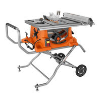 RIDGID R4513 Manuel D'utilisation