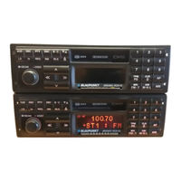 Bosch BLAUPUNKT Bremen RCM 43 Mode D'emploi