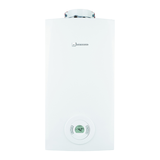 E.L.M. Leblanc Ondea Hydrosmart Compact LC12 HFPN Notice D'installation Et D'utilisation