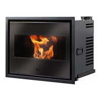 Edilkamin PELLINSERT 54 Installation, Usage Et Maintenance