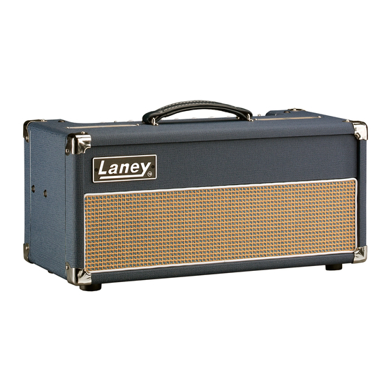 Laney LIONHEART L20H Mode D'emploi