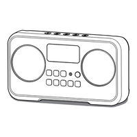 Sangean DPR-77 Mode D'emploi