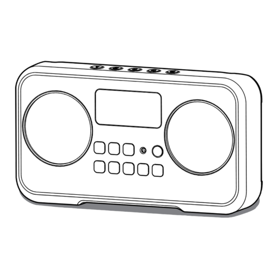 Sangean DPR-77 Mode D'emploi