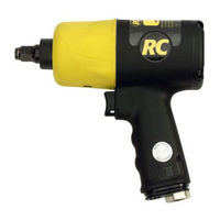RODCRAFT RC2315 Notice D'utilisation