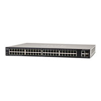 Cisco SF200-24FP Guide De Démarrage Rapide