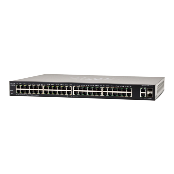 Cisco 200 Série Guide De Démarrage Rapide