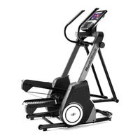 NordicTrack Freestride trainer FS9i Manuel De L'utilisateur