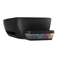 HP Ink Tank Wireless 410 Série Mode D'emploi