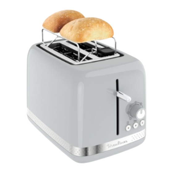 Moulinex LT301E10 Manuel D'utilisation