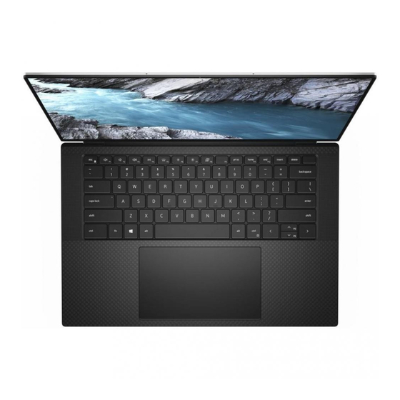 Dell XPS 15 9510 Configuration Et Caractéristiques