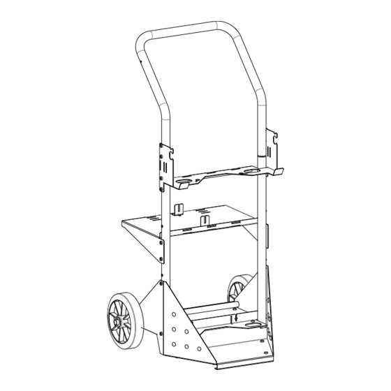 Toparc 4m3 XL Manuels