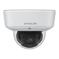 Avigilon 3.0C-H6SL-DO1-IR Guide D'installation