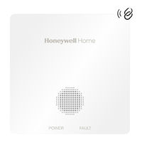 Honeywell Home R200C-N3 Manuel D'installation