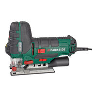 Parkside PSTK 800 B2 Traduction Des Instructions D'origine