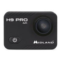 Midland H9 PRO Guide Rapide