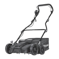 Parkside PLV 1500 A1 Traduction Des Instructions D'origine