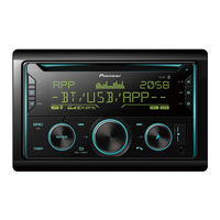 Pioneer FH-S720BT Mode D'emploi