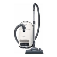 Miele CPL C3 SILENCE ECOLINE Mode D'emploi