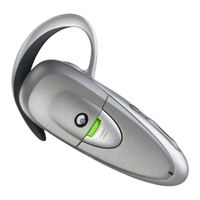 Plantronics M3000 Notice D'utilisation