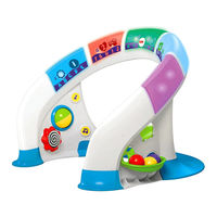 Fisher-Price CFM96 Mode D'emploi