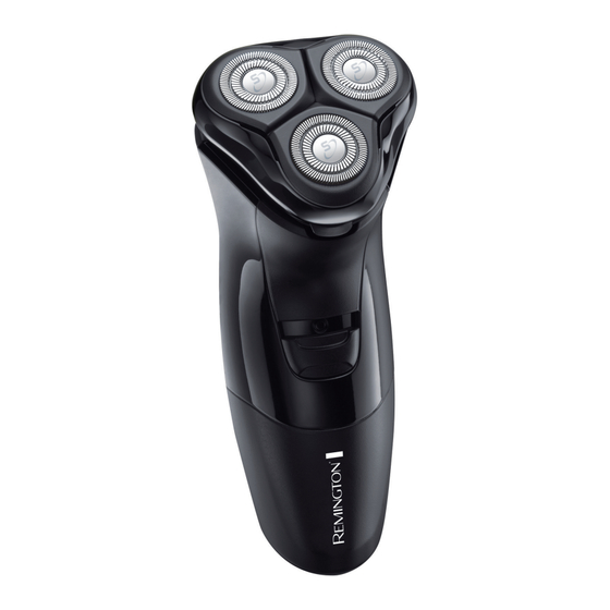 Remington POWER Serie Mode D'emploi