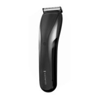 Remington PrecisionCut Hair Clipper HC5900 Mode D'emploi