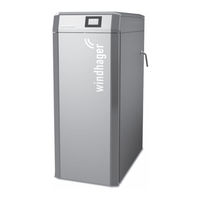 Windhager LOGWIN PREMIUM TOUCH Notice D'utilisation