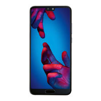 Huawei ANE-LX1 Guide De L'utilisateur