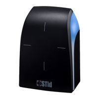 Stid Architect ARC 13.56 MHz Notice D'installation