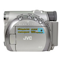 JVC GR-D200 Manuel D'utilisation