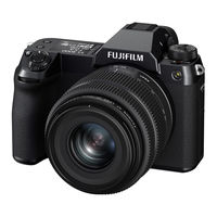 Fujifilm GFX 50S II Mode D'emploi