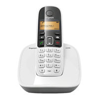 Gigaset A490 Mode D'emploi
