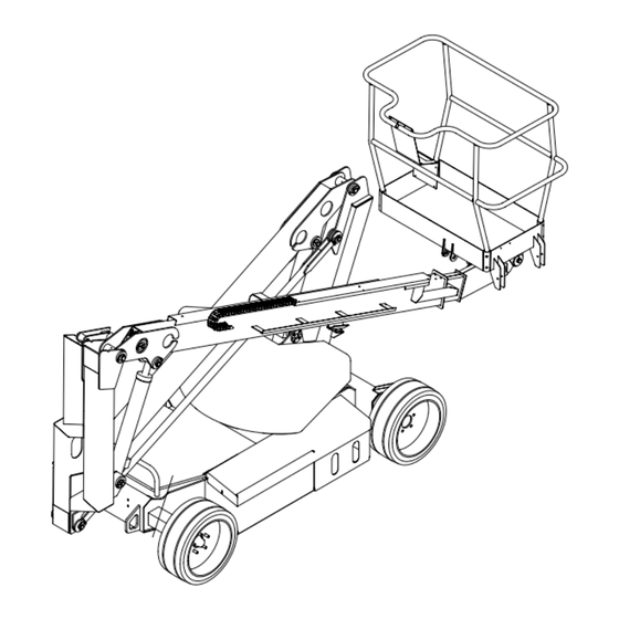 Upright AB38 Manuel Utilisateur