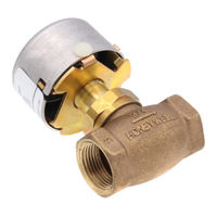 Honeywell VP531A Fiche Technique