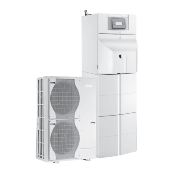 REMEHA Hera 200 BSL HYBRID 4 Notice D'utilisation