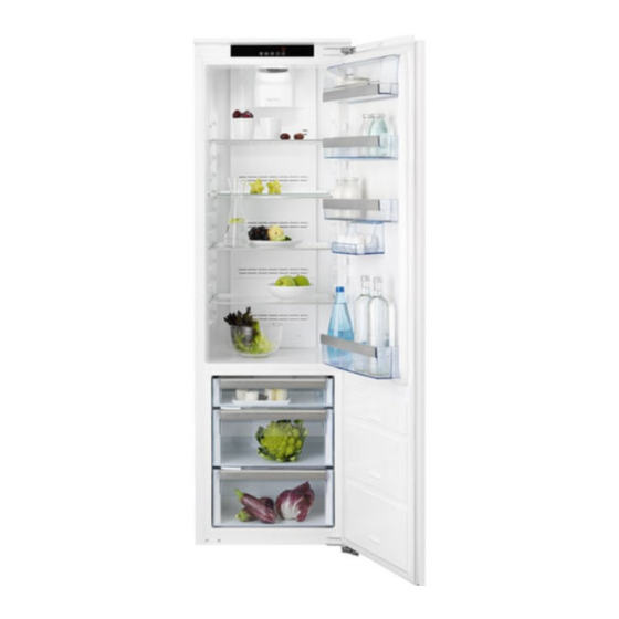 Electrolux IK3035SZR Notice D'utilisation