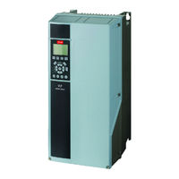 Danfoss VLT AQUA Drive FC 202 Manuel D'utilisation